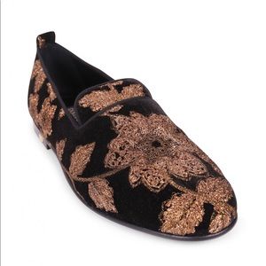 Dolce & Gabbana Mens Vaticano Loafer